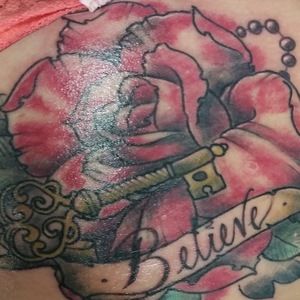 Meet your Posher, Patricia